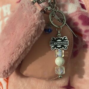 Mechanic keychain